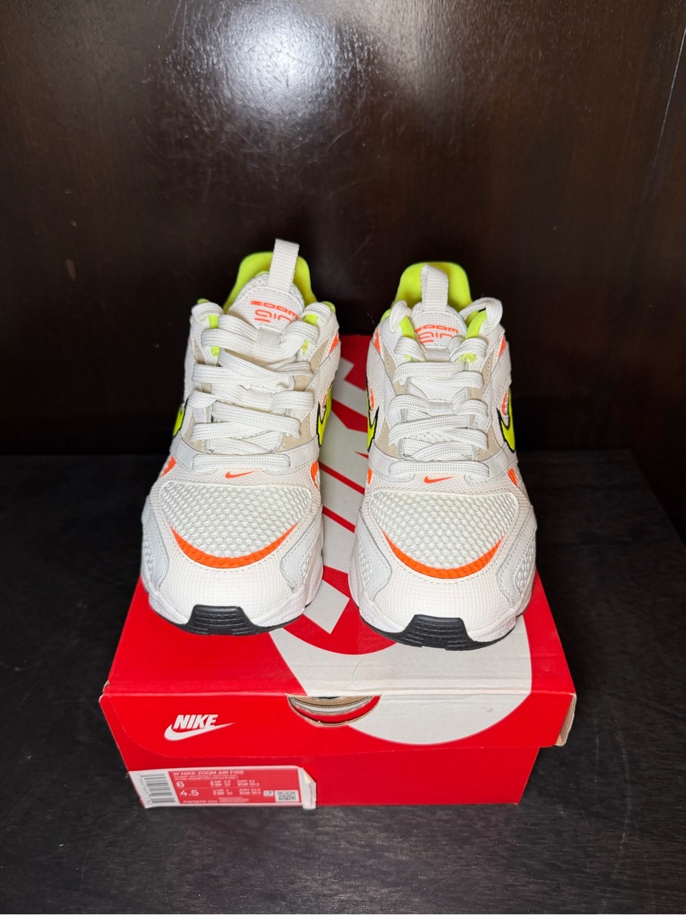 Nike Zoom Air Fire Sneakers - Picture 6 of 9